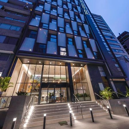 Casa Andina Standard Benavides Hotel Lima Bagian luar foto