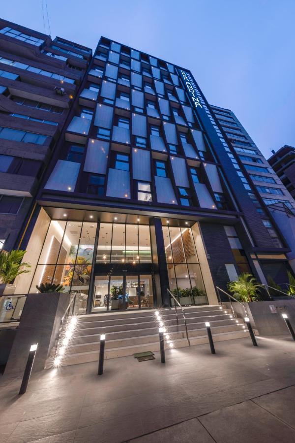 Casa Andina Standard Benavides Hotel Lima Bagian luar foto