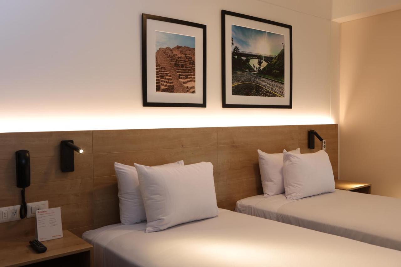 Casa Andina Standard Benavides Hotel Lima Bagian luar foto