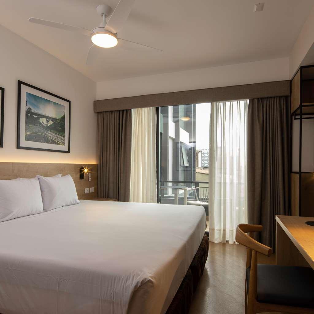 Casa Andina Standard Benavides Hotel Lima Ruang foto