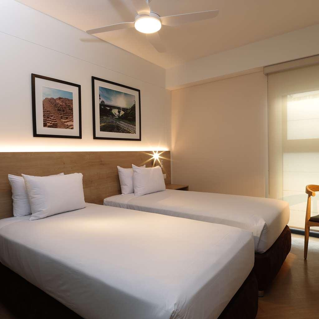 Casa Andina Standard Benavides Hotel Lima Ruang foto