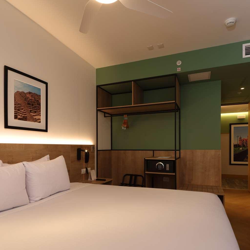 Casa Andina Standard Benavides Hotel Lima Ruang foto